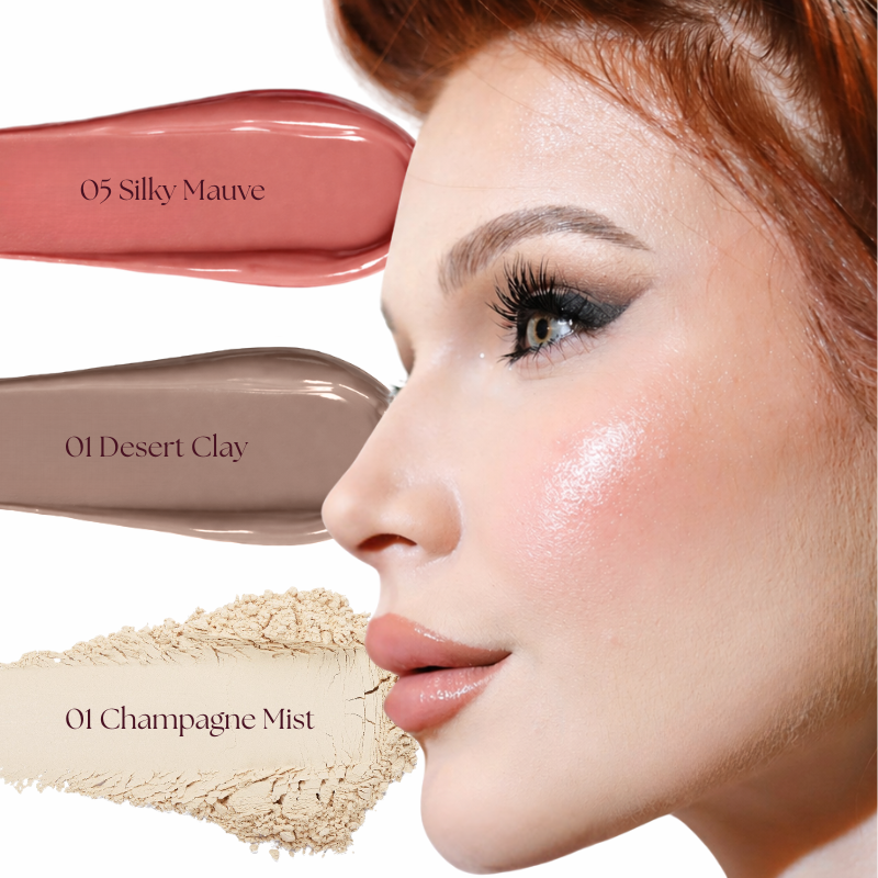 The Soft Glam Edit