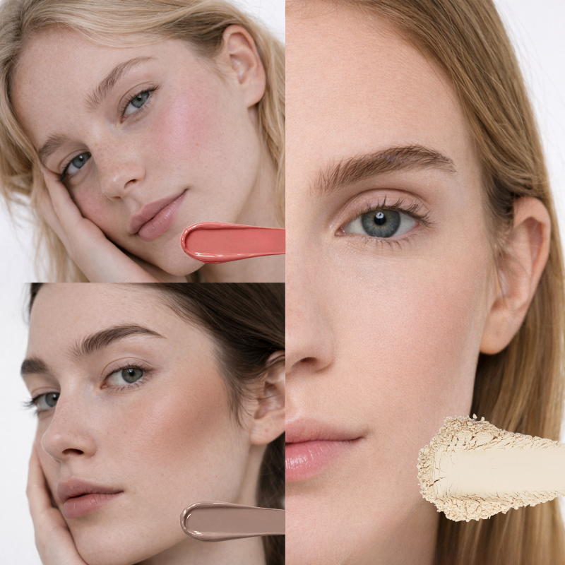 The Soft Glam Edit
