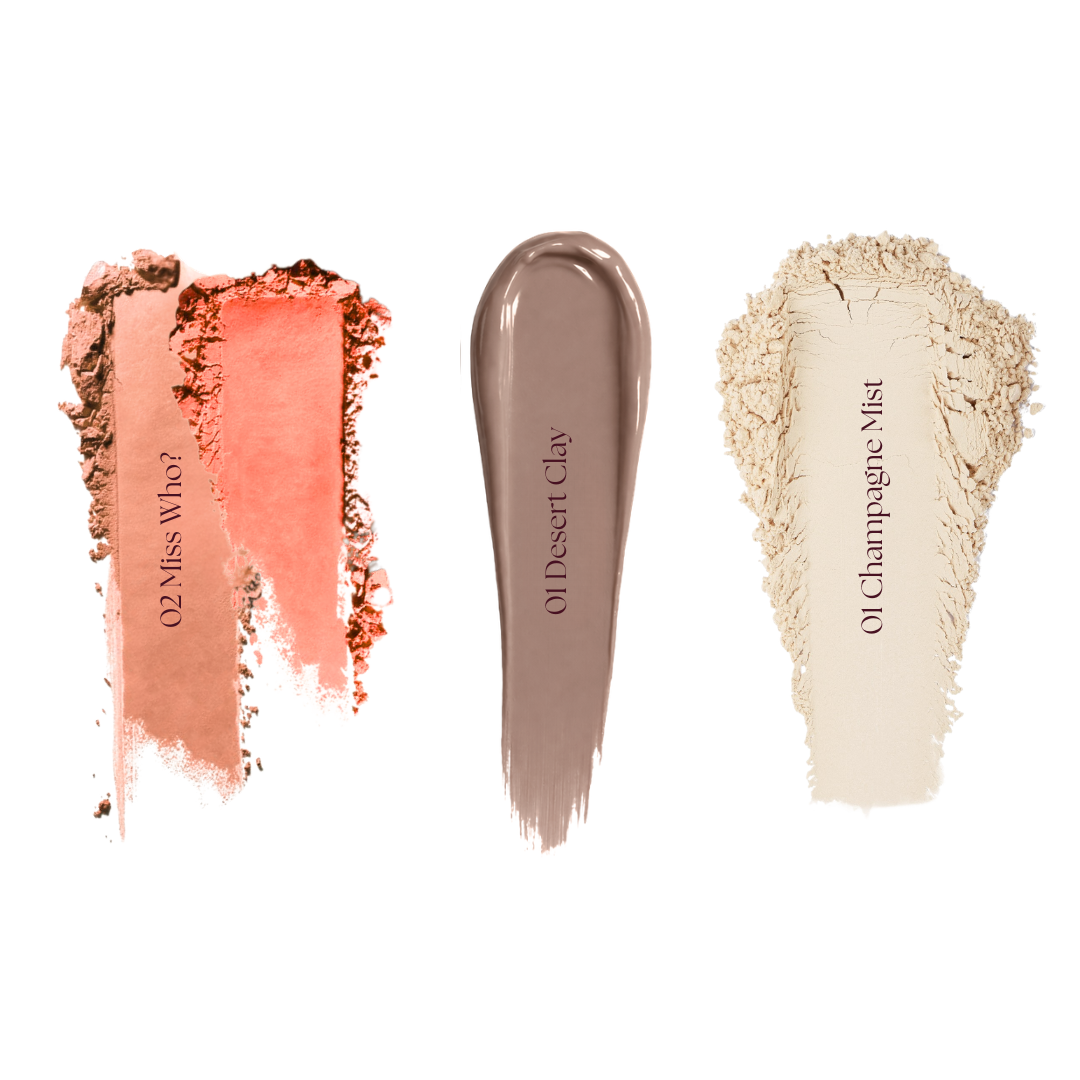 Peachy Cheeks Bundle