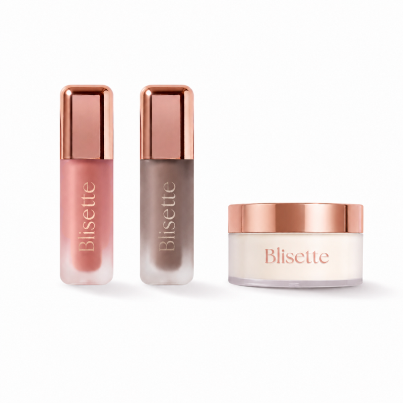 The Soft Glam Edit